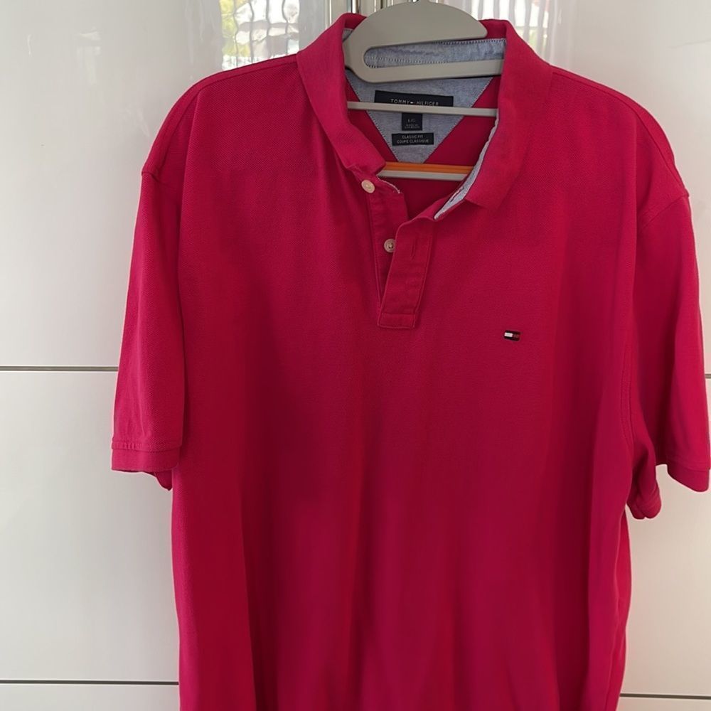 Tommy Hilfger polo shirt - Picture 3 of 4